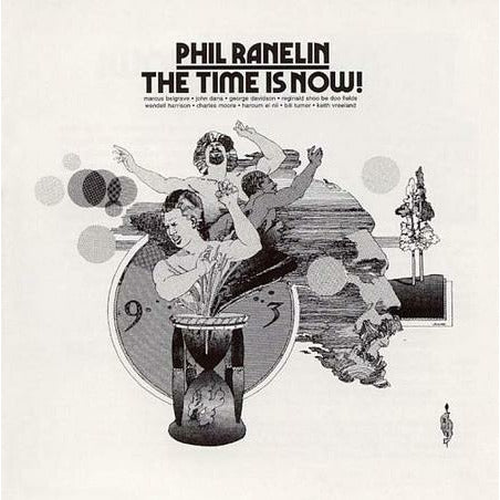 Phil Ranelin - El momento es ahora - Pure Pleasure LP