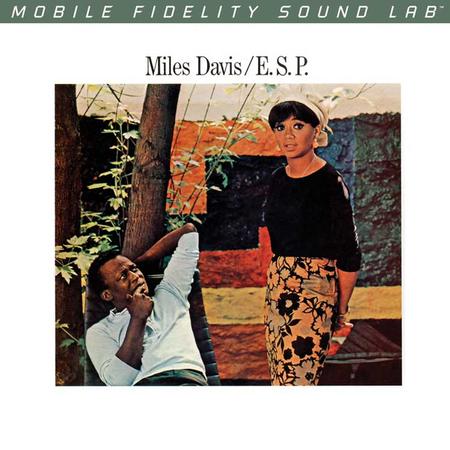 Miles Davis - ESP - MFSL LP (Con daño cosmético)