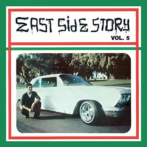 Varios artistas - East Side Story Volumen 5 - LP