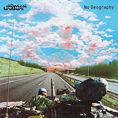 The Chemical Brothers - No Geography - LP