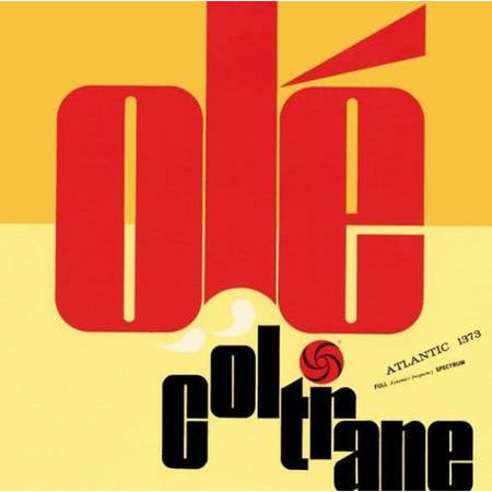 John Coltrane – Ole Coltrane – ORG LP