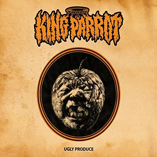King Parrot - Ugly Produce - LP