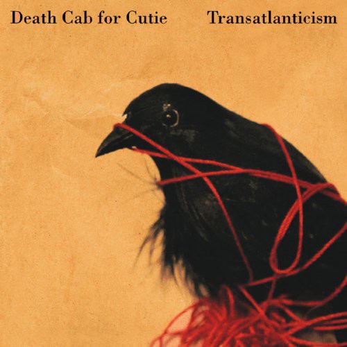 Death Cab for Cutie - Transatlanticism - LP