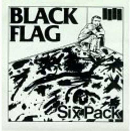 Black Flag - Six Pack - LP