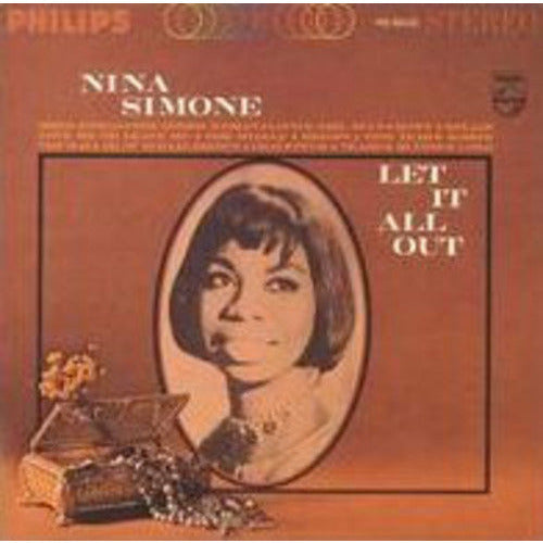 Nina Simone - Let It All Out - LP