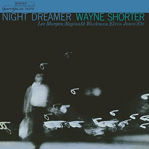 Wayne Shorter - Night Dreamer - LP