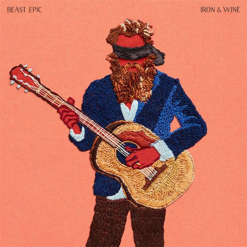 Iron & Wine - Beast Epic - LP