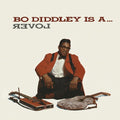 Bo Diddley - Bo Diddley Is A... Lover - LP