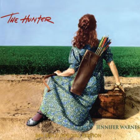 Jennifer Warnes - The Hunter - 24k Gold CD