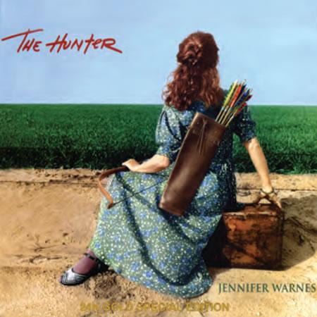 Jennifer Warnes – The Hunter – 24-Karat-Gold-CD