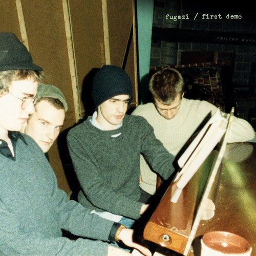 Fugazi - Primera Demo - LP