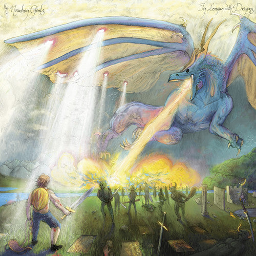 The Mountain Goats - In League With Dragons - LP
