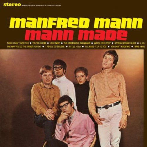 Manfred Mann - Mann Made - LP