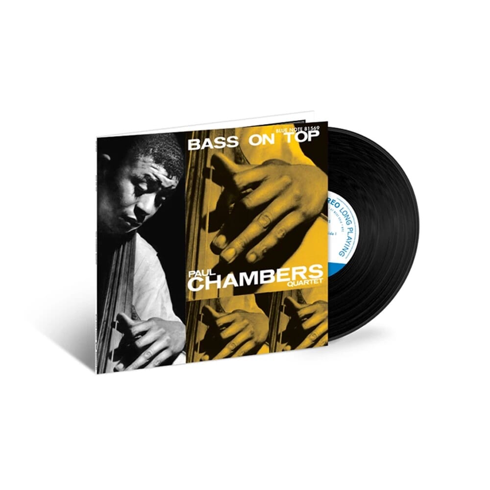 Paul Chambers - Bass On Top - Tone Poet LP