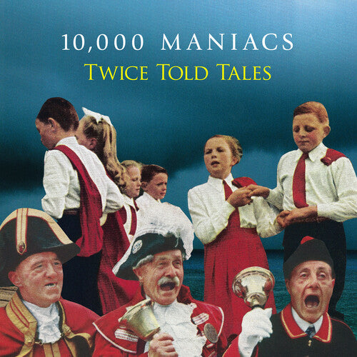 10,000 Maniacs - Dos Veces Contadas - LP