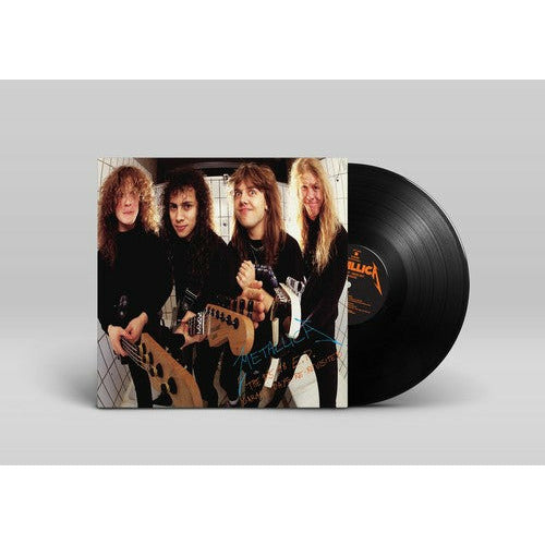 Metallica - Garage Days Re-revisited - LP