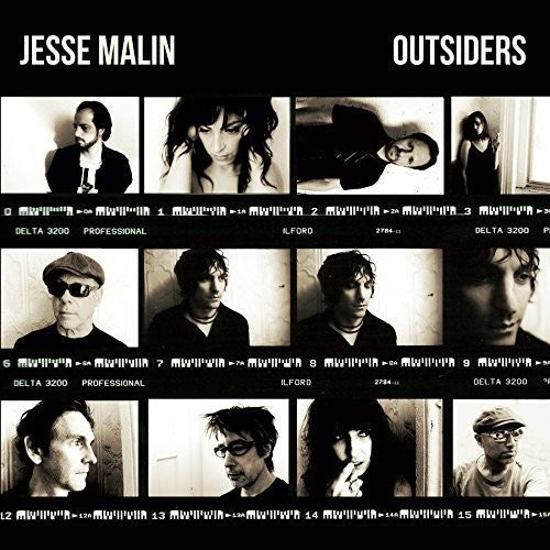 Jesse Malin - Outsiders - LP