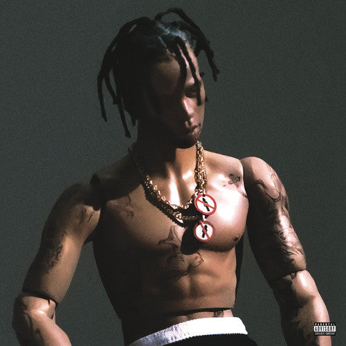 Travis Scott - Rodeo - LP