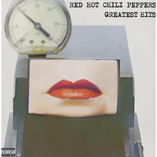Red Hot Chili Peppers - Grandes éxitos - LP