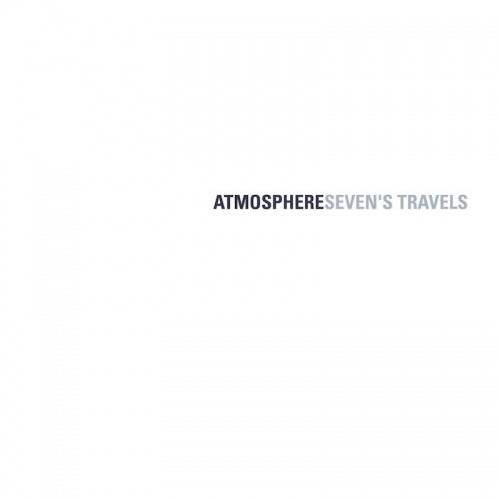 Atmosphäre - Seven's Travels - LP