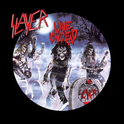 Slayer – Live Undead – LP