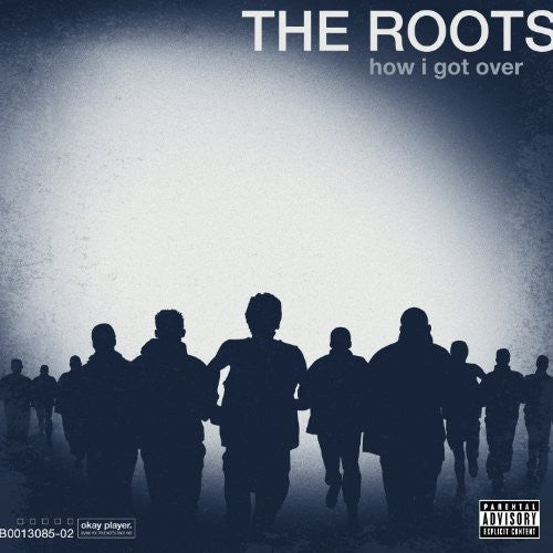 The Roots - How I Got Over - LP