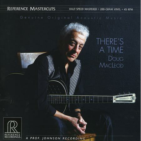 Doug MacLeod – There’s a Time – Referenzaufnahmen LP