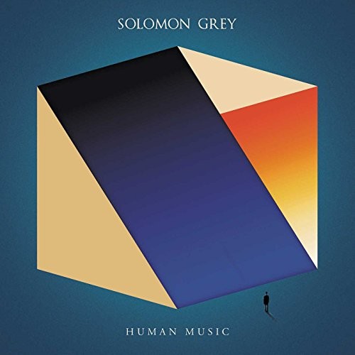 Solomon Grey - Human Music - LP