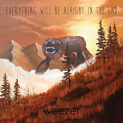Weezer - Todo estará bien al final - LP