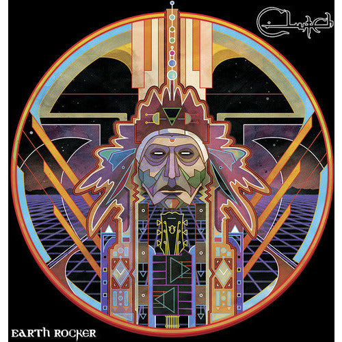 Clutch - Earth Rocker - LP