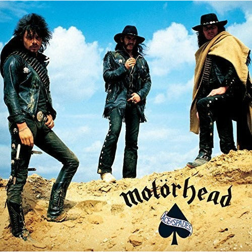 Motorhead - As de Picas - LP