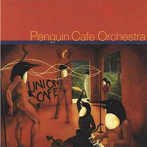 Penguin Cafe – Union Cafe – Indie-LP