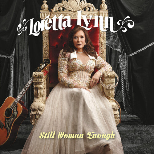 Loretta Lynn - Still Woman Enough - LP