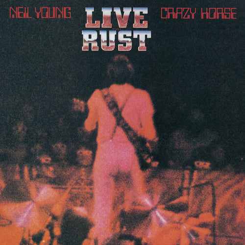 Neil Young & Crazy Horse - Live Rust - LP