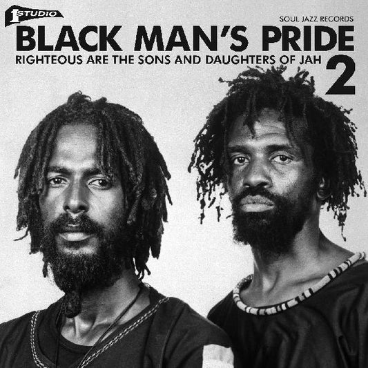 Verschiedene Künstler - Studio One Black Man's Pride 2: Righteous Are The Sons - LP