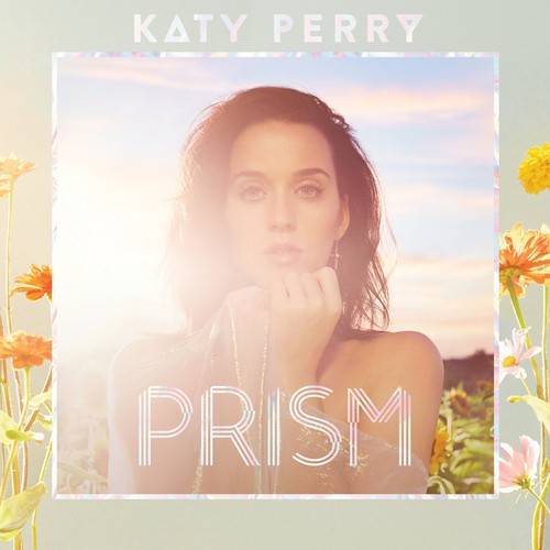 Katy Perry - Prism - LP