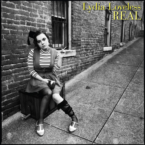Lydia Loveless – Real – LP