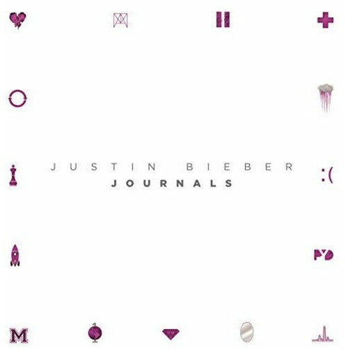 Justin Bieber - Journals - LP