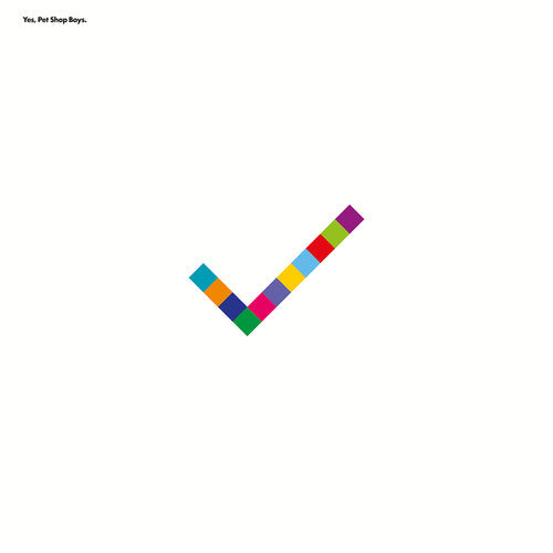 Pet Shop Boys - Yes (2017 Remaster) - LP