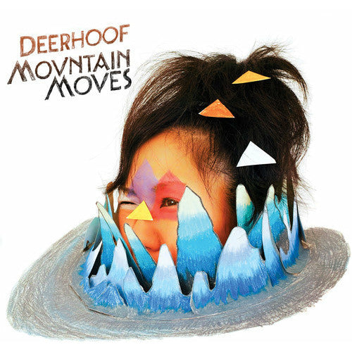 Deerhoof - Mountain Moves - LP