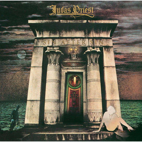 Judas Priest - Sin After Sin - LP