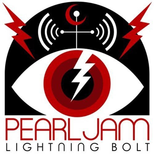 Pearl Jam - Lightning Bolt - LP