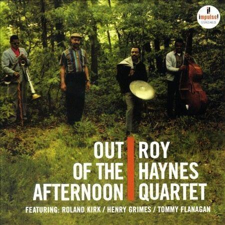 Roy Haynes Quartet - Fuera de la tarde - LP