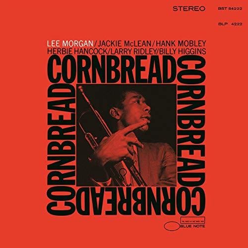 Lee Morgan - Cornbread - Tono Poeta LP
