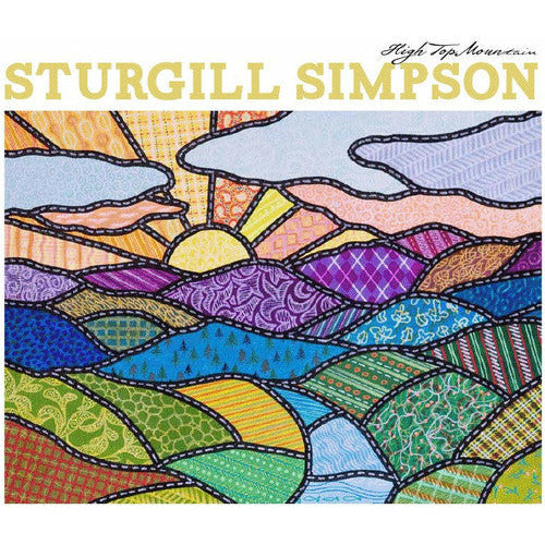 Sturgill Simpson – High Top Mountain – LP