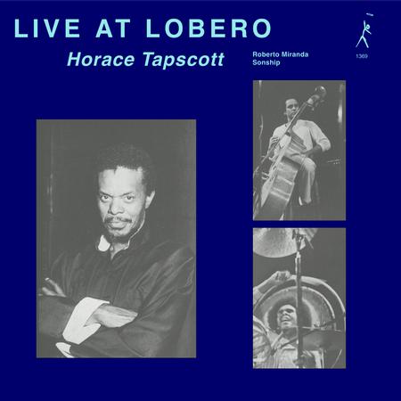 Horace Tapscott - Live At Lobero - Puro Placer LP