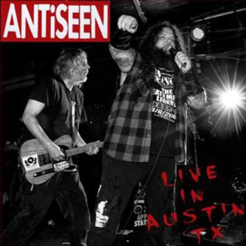ANTiSEEN – Live In Austin, Tx – LP