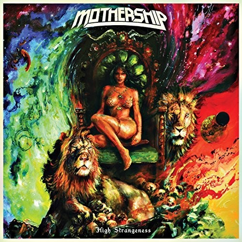 The Mothership - High Strangeness - LP