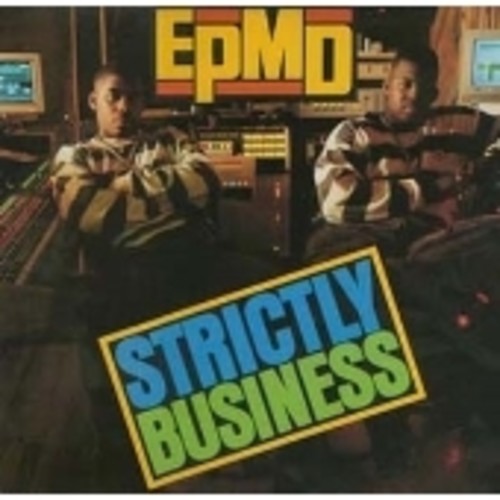 EPMD - Strictly Business - LP