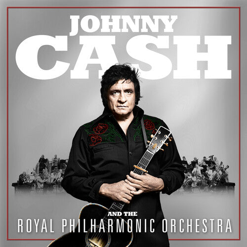 Johnny Cash - Johnny Cash and the Royal Philharmonic Orchestra - LP